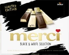 A(z) "merci Black & White" term&eacute;k packshotja
