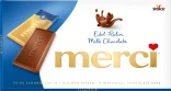 Termék: merci Táblás csokoládé - tejcsokoládé