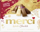 A(z) "merci Winter Chocolate" termék packshotja