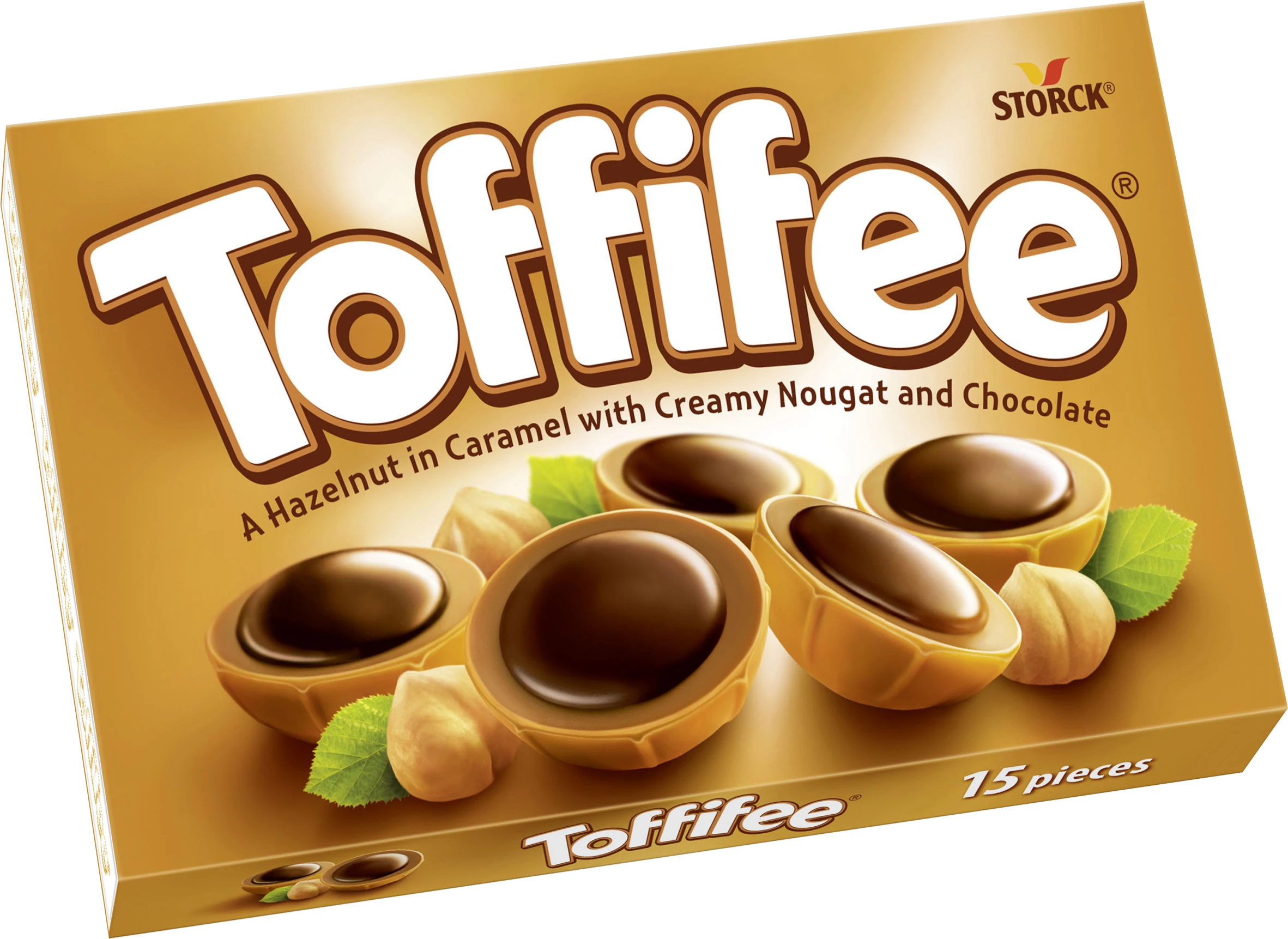 Toffifee 15 pezzi