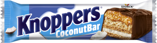 Knoppers CoconutBar