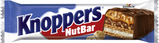 Knoppers NutBar