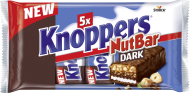 Knoppers NutBar Dark 5er