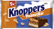 Knoppers PeanutBar 5 stuks