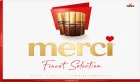Packshot van product "merci Finest Selection assorti 400g"