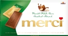 Packshot van product "merci tablet Amandel-Hazelnoot"