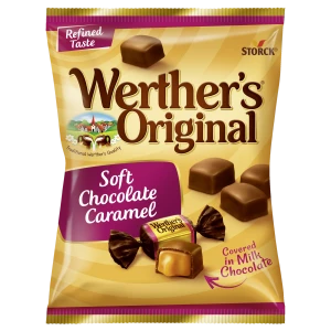Soft Chocolate Caramel