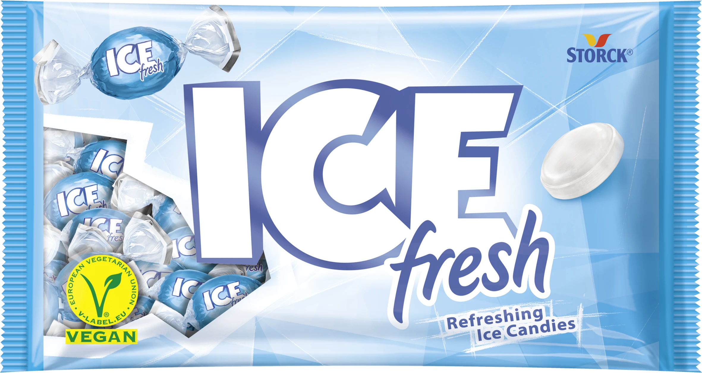 ICE Fresh 125g