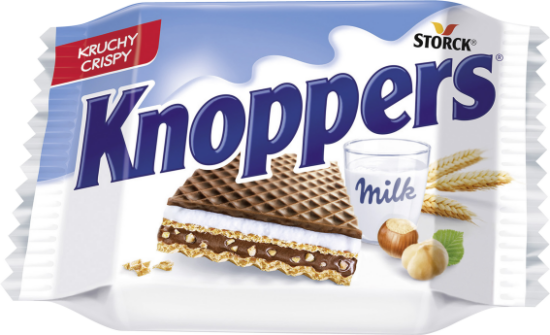 Knoppers 25g