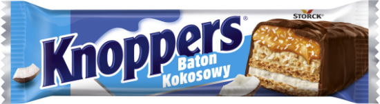 Knoppers Baton Kokosowy 40g