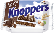 Knoppers Black&White 25g