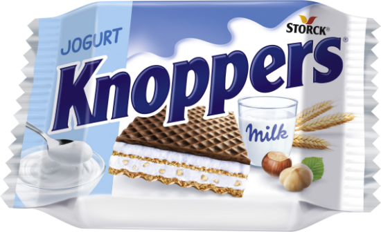 Knoppers Jogurt 25g