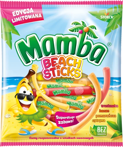 Mamba Beach Sticks