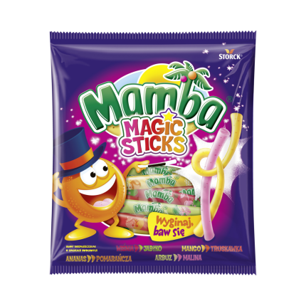 Mamba Magic Sticks