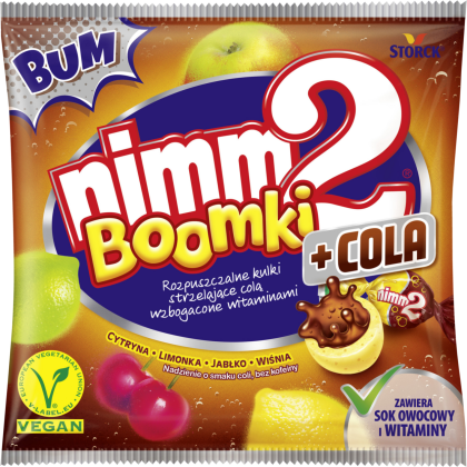 nimm2 Boomki + Cola 90g