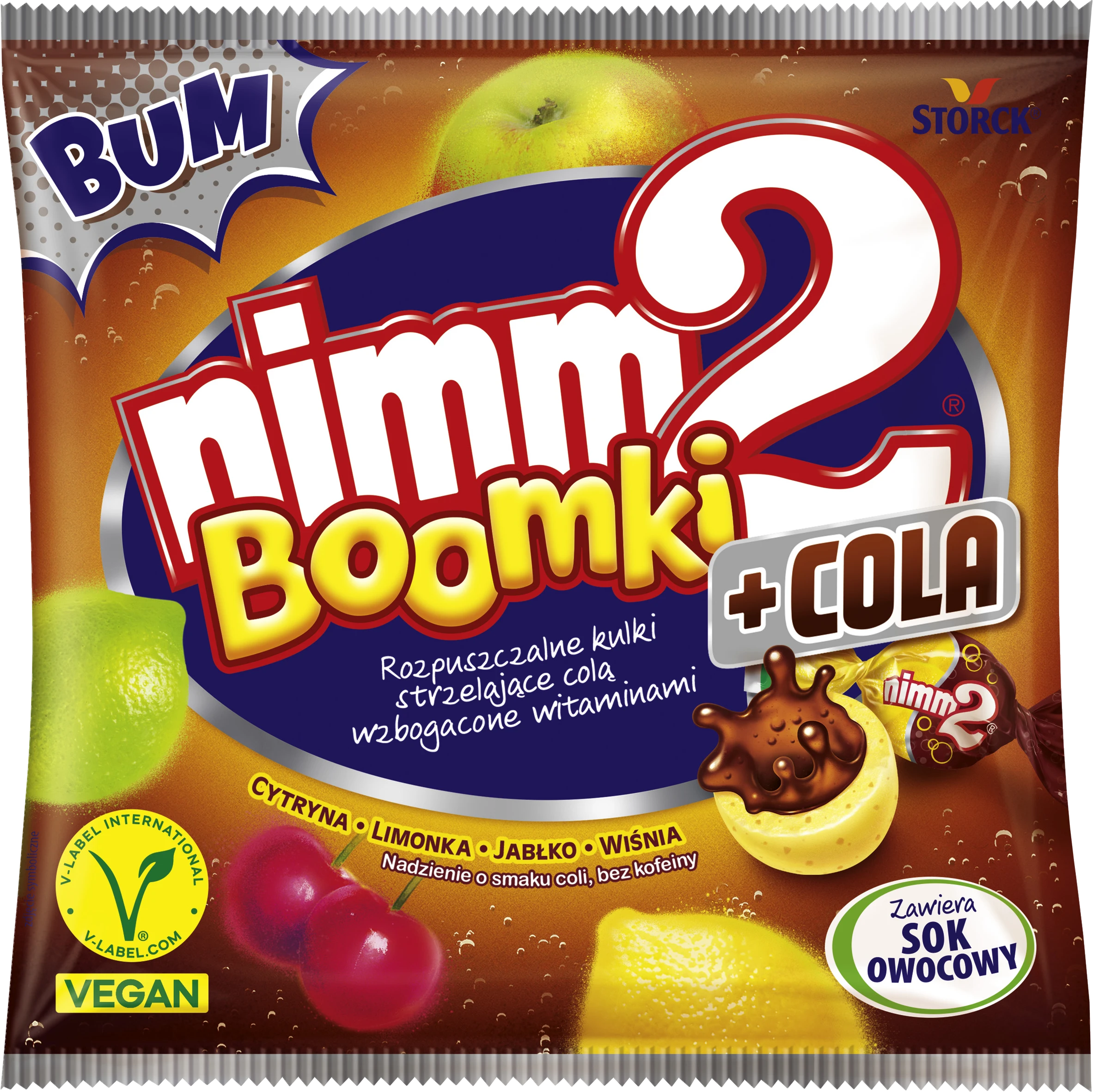 nimm2 Boomki + Cola 90g