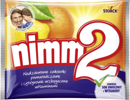 nimm2 cukierki 90g