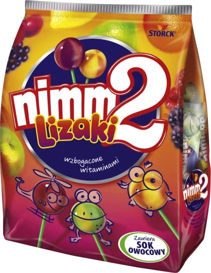 nimm2 Lizaki 80g