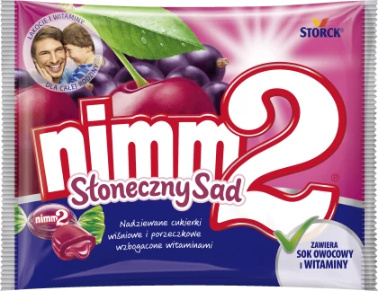nimm2 Słoneczny Sad 90g