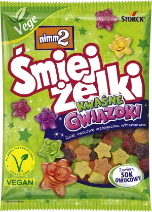 Kwaśne Gwiazdki