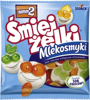 Mlekosmyki