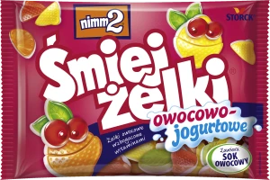 Owocowo-Jogurtowe