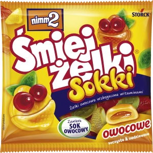 Sokki Owocowe
