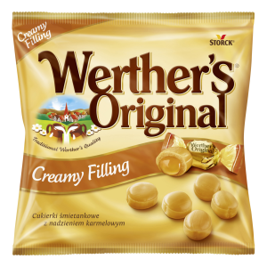 Werther’s Original Creamy Filling