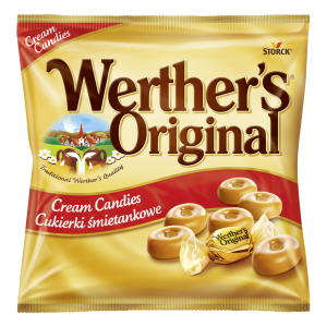 Werther's Original cukierki śmietankowe