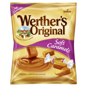 Soft Caramels