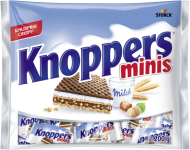 Knoppers minis 200g