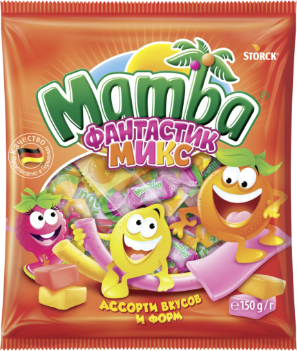 Mamba «Фантастик Микс» 150г
