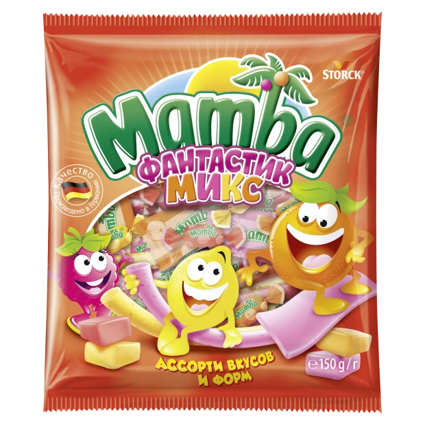 Mamba «Фантастик Микс» 150г