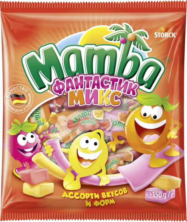 Mamba «Фантастик Микс» 150г