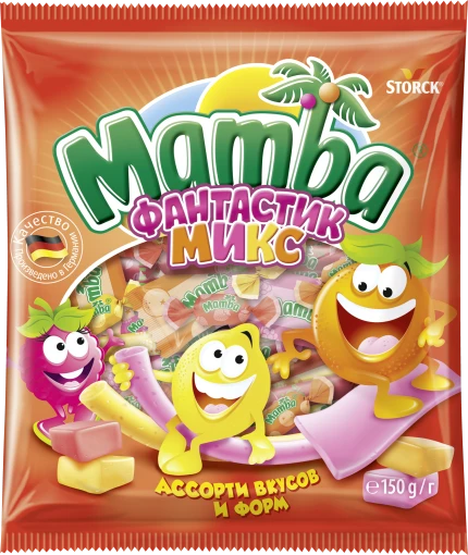 Mamba «Фантастик Микс» 150г