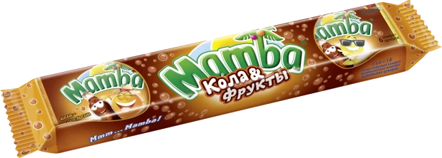 Mamba &laquo;Кола и Фрукты&raquo; 79,5г