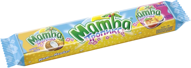 Mamba «Тропикс»