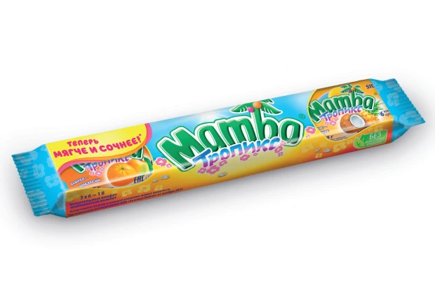 Мамbа &laquo;Тропикс&raquo; 79,5г