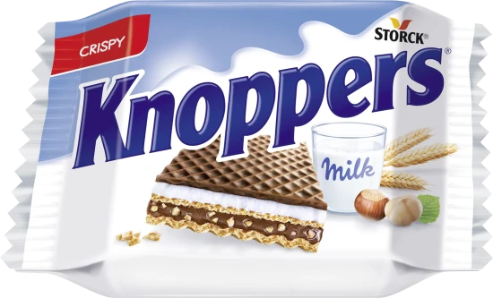 Knoppers 25g