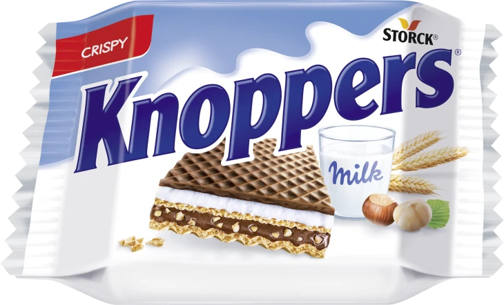 Knoppers 25g