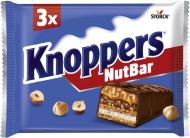 Knoppers NutBar 3x40g