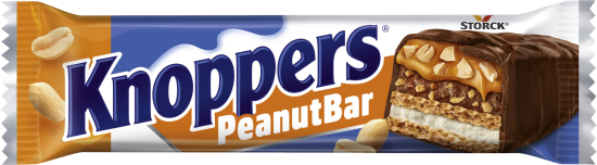 Knoppers PeanutBar 40g