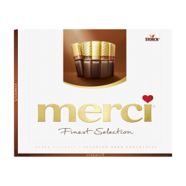 merci Finest Selection horká 250g