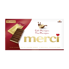 merci tabulková čokoláda marcipánová
