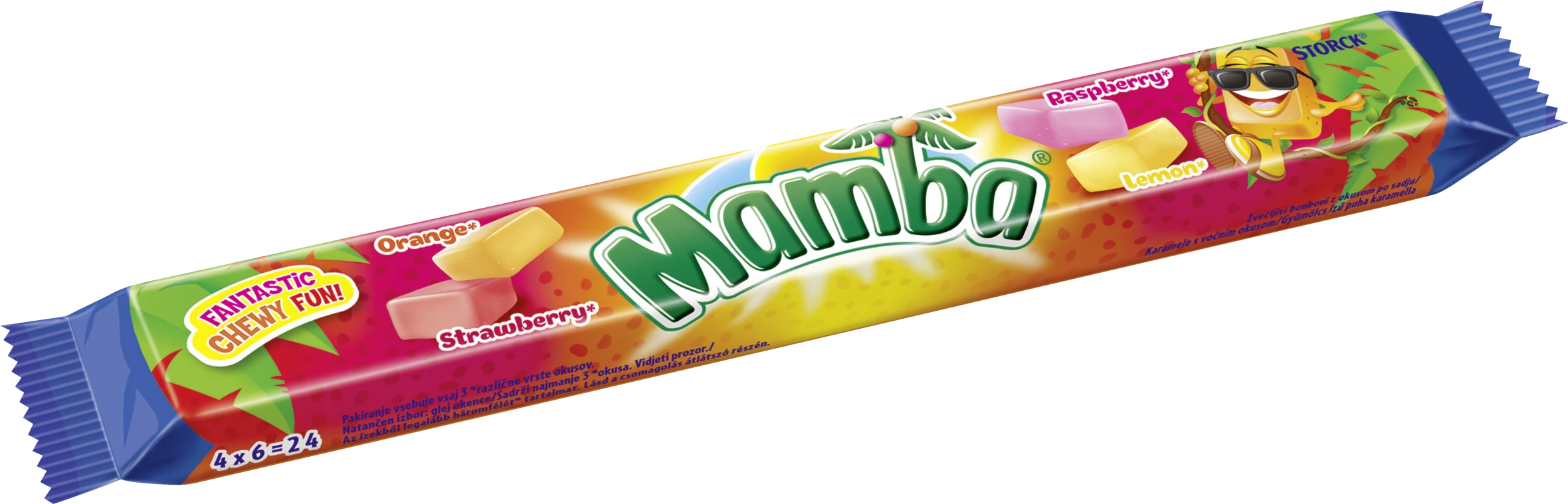 Mamba sadna