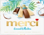 Packshot izdelka "merci Finest Selection Coconut Collection"