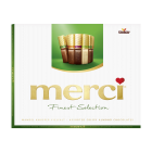 merci Finest Selection izbor čokoladnih specialitet z mandlji 250g