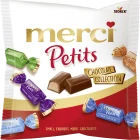 Packshot izdelka "merci Petits Chocolate Collection 125g"