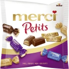 Packshot izdelka "merci Petits Milk & Cream Collection 125g"