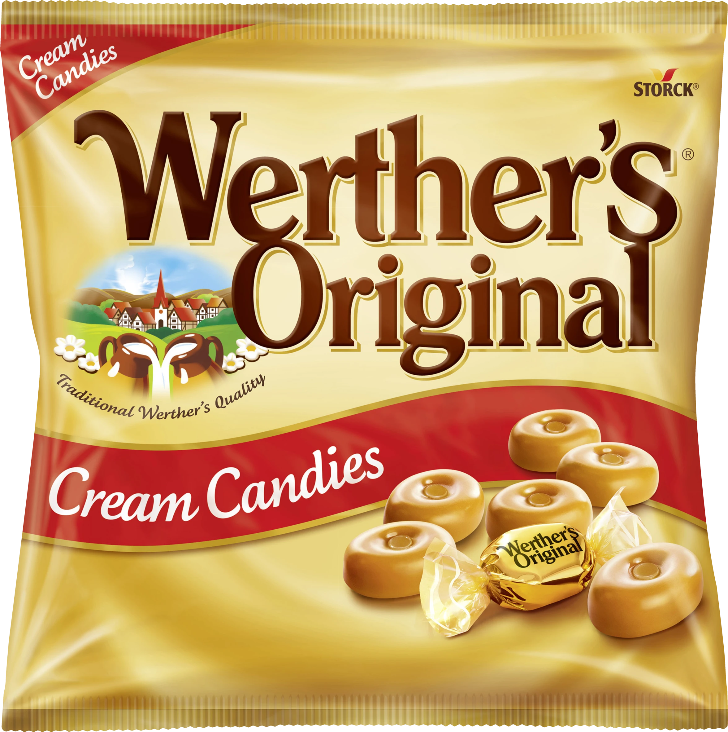 Werther's Original Cream Candies